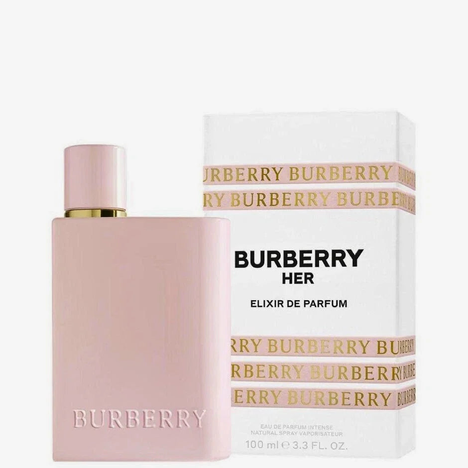 Burberry Her Elixir EDP for Women – 100ml / 3.3 oz – Sealed Box – view 2