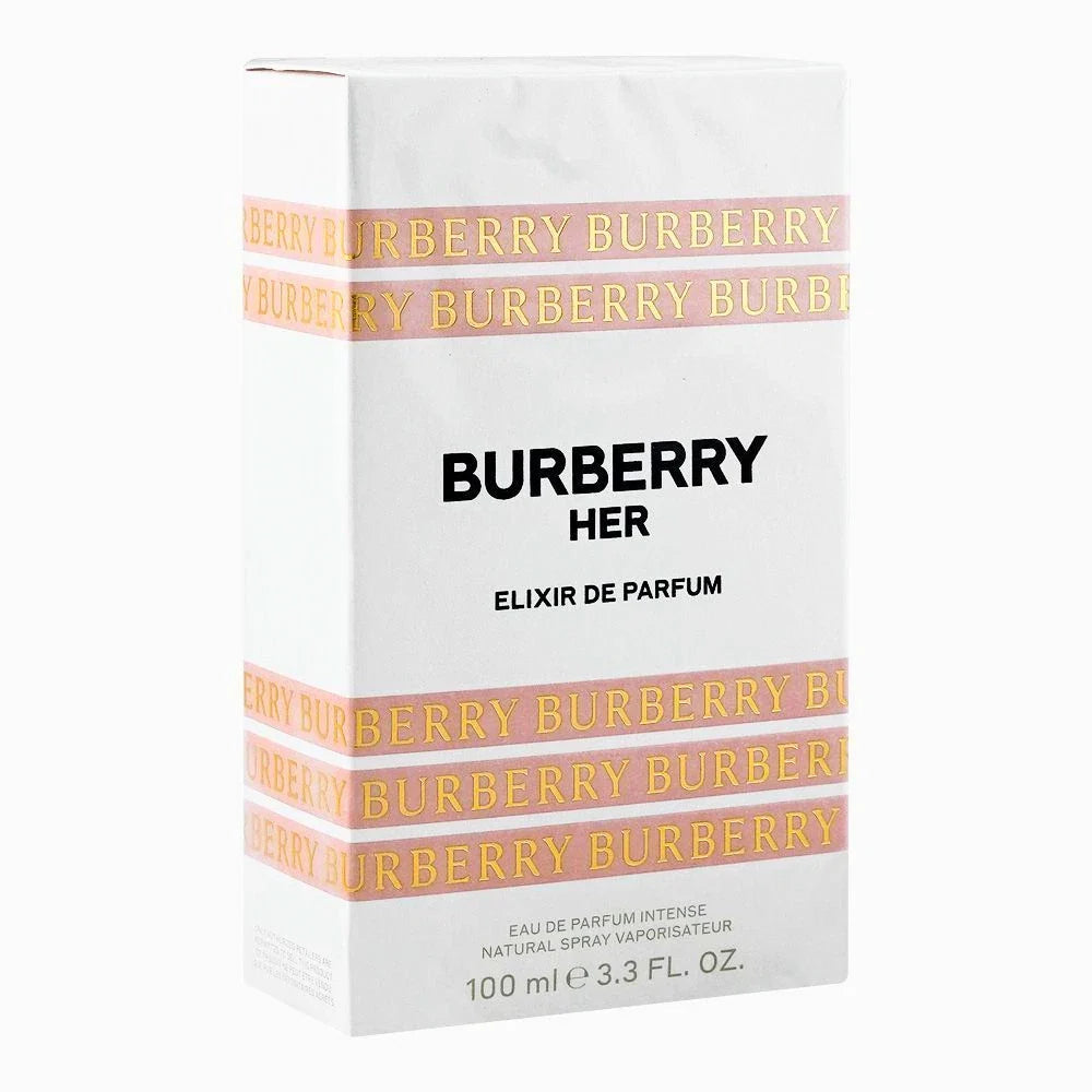 Burberry Her Elixir EDP for Women – 100ml / 3.3 oz – Sealed Box – view 4