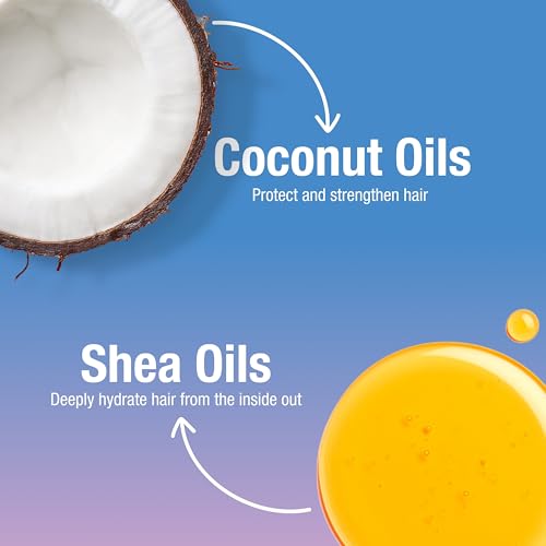 Lottabody Coconut & Shea Wrap Me Foaming Mousse – Hair Styling Foam 7 oz – view 11