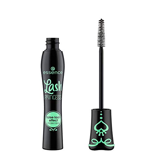 essence Lash Princess False Lash Effect Mascara – Black Volumizing & Lengthening
