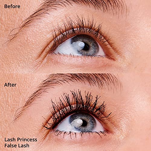 essence Lash Princess False Lash Effect Mascara – Black Volumizing & Lengthening – view 3