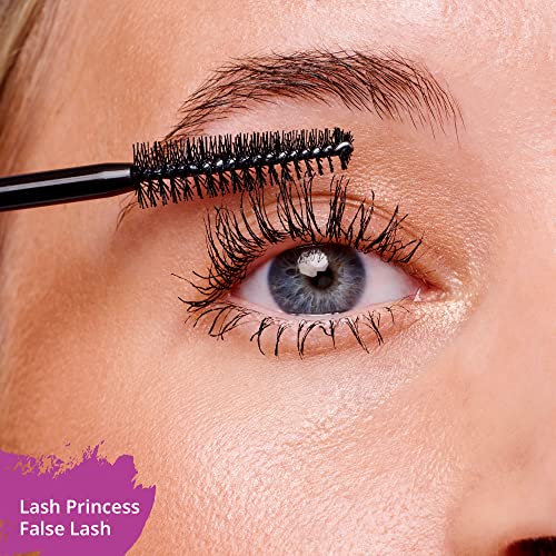 essence Lash Princess False Lash Effect Mascara – Black Volumizing & Lengthening – view 4