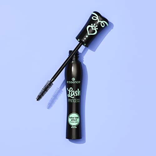 essence Lash Princess False Lash Effect Mascara – Black Volumizing & Lengthening – view 7