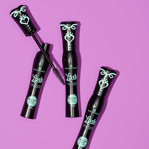 essence Lash Princess False Lash Effect Mascara – Black Volumizing & Lengthening – view 9
