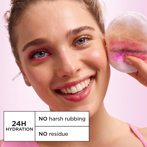 Garnier Micellar Cleansing Water – Facial Cleanser & Makeup Remover 3.4 fl oz – view 4