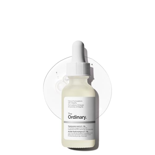 The Ordinary Hyaluronic Acid 2% + B5 with Ceramides – Hydrating Face Serum