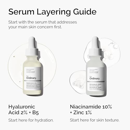 The Ordinary Hyaluronic Acid 2% + B5 with Ceramides – Hydrating Face Serum – view 6