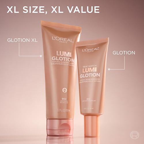 L'Oréal Paris True Match Lumi Glotion 903 Medium – Natural Glow Enhancer 1.35 fl oz – view 2