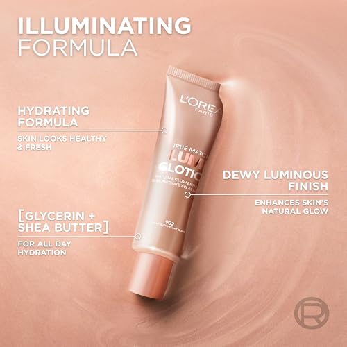 L'Oréal Paris True Match Lumi Glotion 903 Medium – Natural Glow Enhancer 1.35 fl oz – view 6