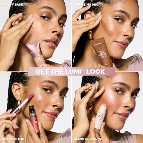 L'Oréal Paris True Match Lumi Glotion 903 Medium – Natural Glow Enhancer 1.35 fl oz – view 10