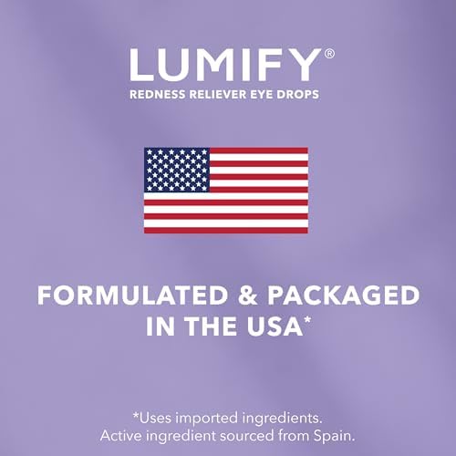 Lumify Redness Relief Eye Drops – Whiter & Brighter Looking Eyes 0.08 oz – view 7