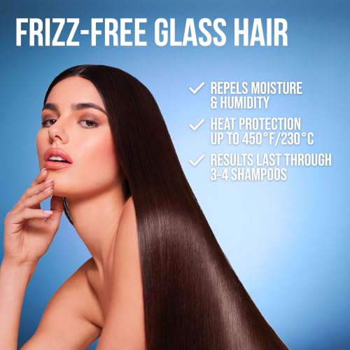 COLOR WOW Dream Coat Anti-Humidity Spray – Frizz Control for Smooth, Glass-Like Hair – view 3