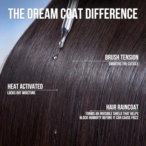 COLOR WOW Dream Coat Anti-Humidity Spray – Frizz Control for Smooth, Glass-Like Hair – view 5