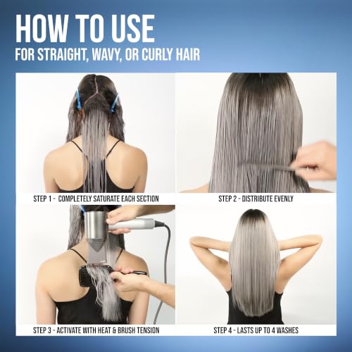 COLOR WOW Dream Coat Anti-Humidity Spray – Frizz Control for Smooth, Glass-Like Hair – view 7
