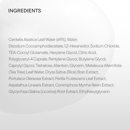 iUNIK Centella Bubble Cleansing Foam – Tea Tree Pore Care Facial Cleanser 5.07 fl oz – view 8