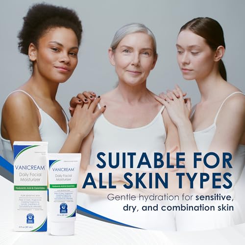 Vanicream Daily Facial Moisturizer – Lightweight & Non-Greasy Face Cream 3 fl oz – view 5