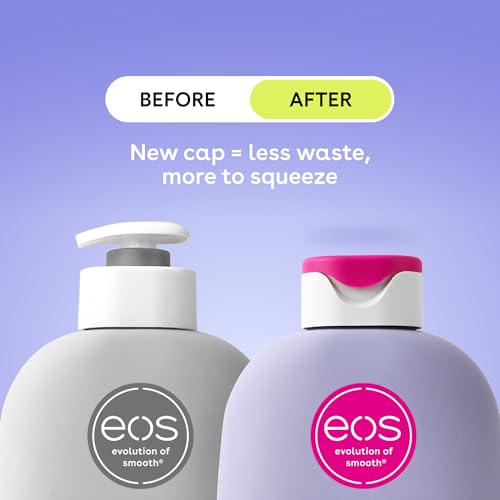 eos Shea Better Body Lotion Vanilla Cashmere – 24-Hour Moisture 16 fl oz – view 2