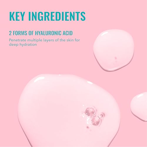 Good Molecules Hyaluronic Acid Serum – Hydrating Face Serum 1 fl oz – view 5