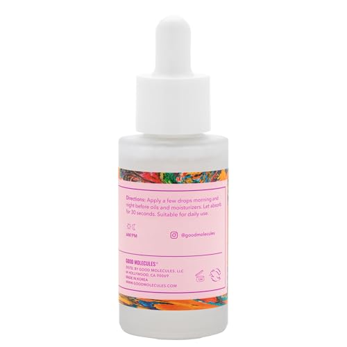 Good Molecules Hyaluronic Acid Serum – Hydrating Face Serum 1 fl oz – view 3