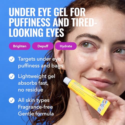 Good Molecules Yerba Mate Wake Up Eye Gel – Caffeine Eye Care 15ml – view 9
