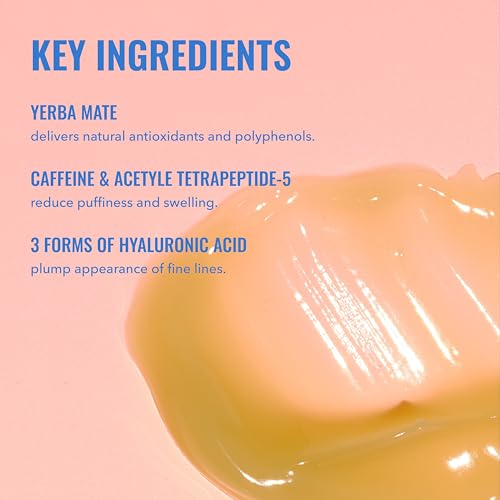 Good Molecules Yerba Mate Wake Up Eye Gel – Caffeine Eye Care 15ml – view 10