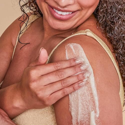 Tree Hut Vanilla Body Scrub – Exfoliating & Smoothing Body Care 18 oz – view 4