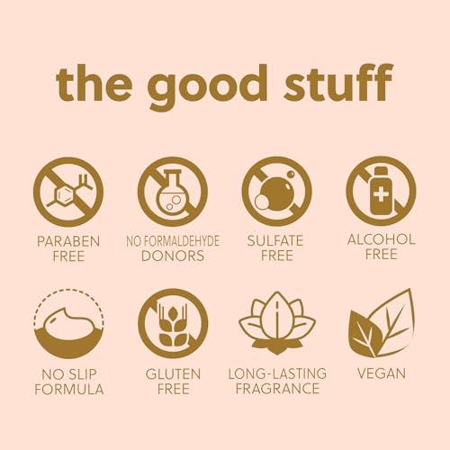 Tree Hut Vanilla Body Scrub – Exfoliating & Smoothing Body Care 18 oz – view 10