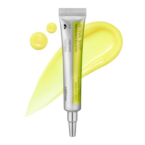 celimax The Vita-A Retinal Shot Tightening Booster – Retinal Skin Care 0.51 fl oz