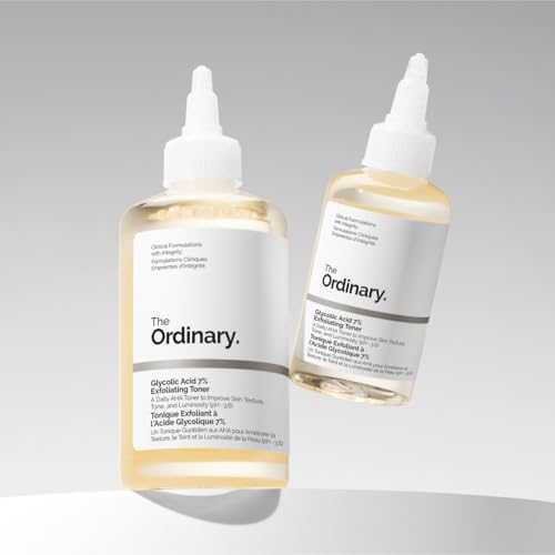 The Ordinary Glycolic Acid 7% Exfoliating Toner – Brightening & Smoothing Skincare – view 5
