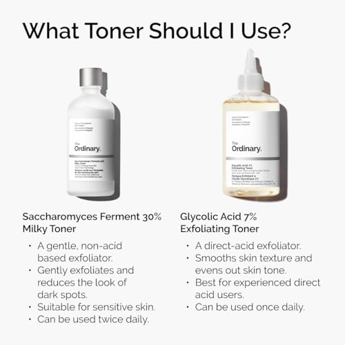 The Ordinary Glycolic Acid 7% Exfoliating Toner – Brightening & Smoothing Skincare – view 6