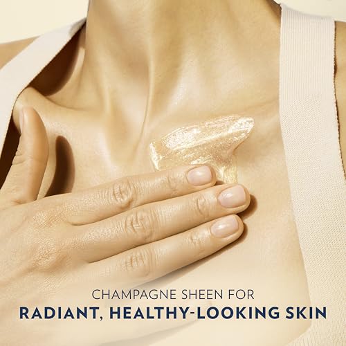 Vaseline Glazed & Glisten Sunlit Glow Shimmering Body Gel Oil – 6.8 oz – view 6