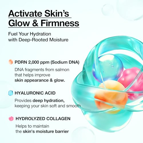 Anua PDRN Collagen Glow Facial Serum Spray – Hydrating Korean Skincare 3.38 fl oz – view 5