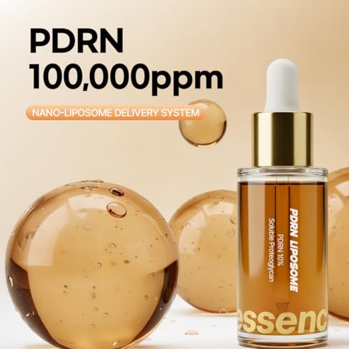 Essenciel PDRN Serum 10% – Hydrating Korean Facial Ampoule 30ml – view 2