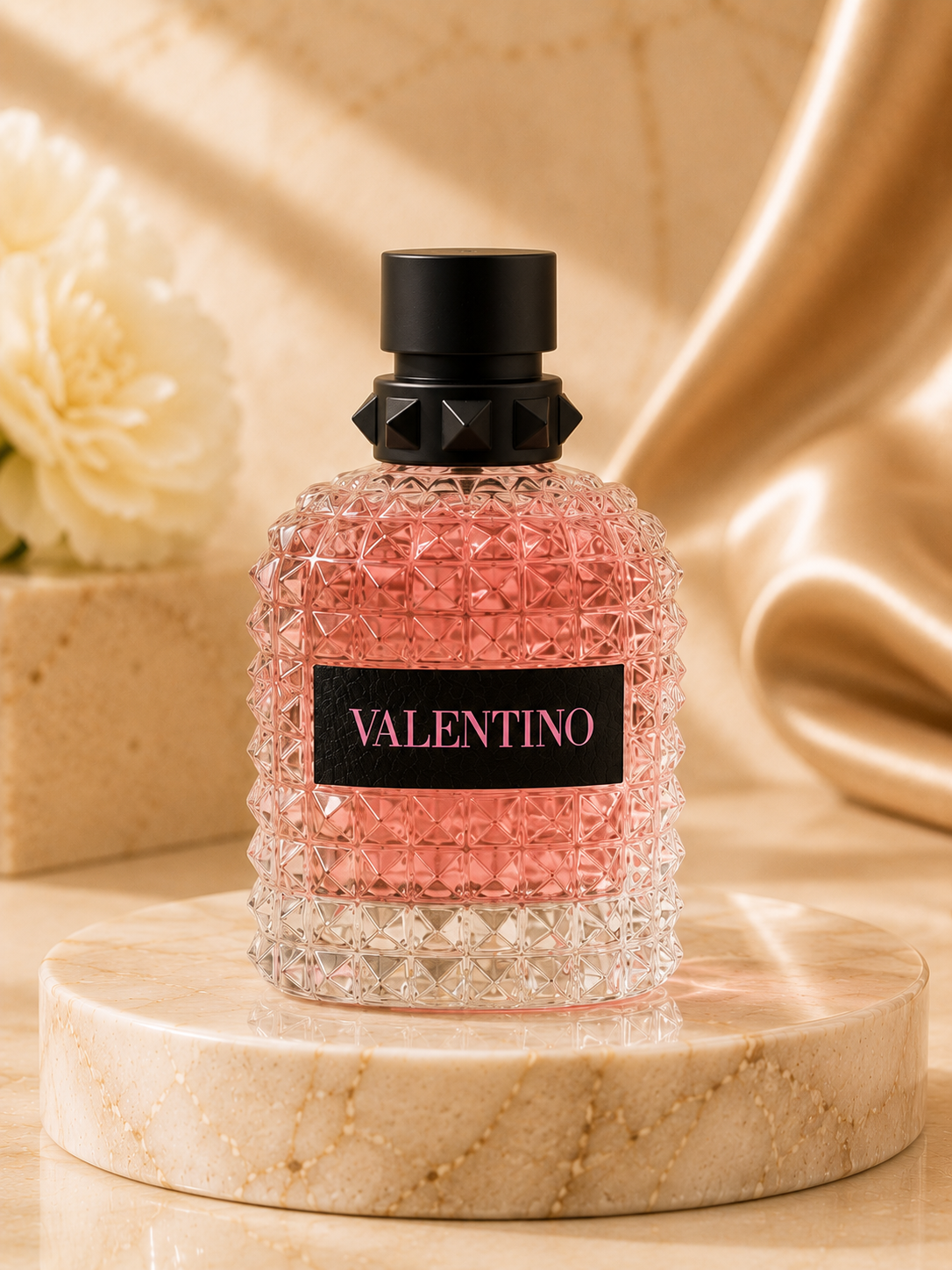 Valentino Donna Born in Roma Eau de Parfum | Luxury Women's Long-Lasting Fragrance 100ml – view 4