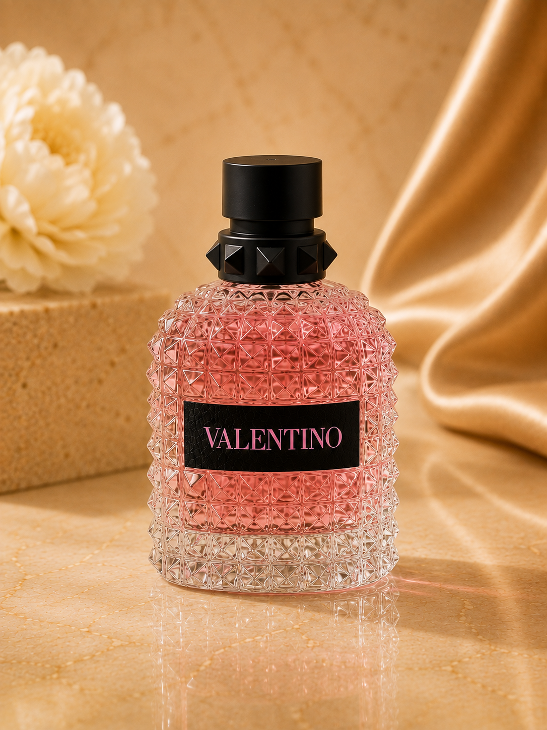 Valentino Donna Born in Roma Eau de Parfum | Luxury Women's Long-Lasting Fragrance 100ml – view 3