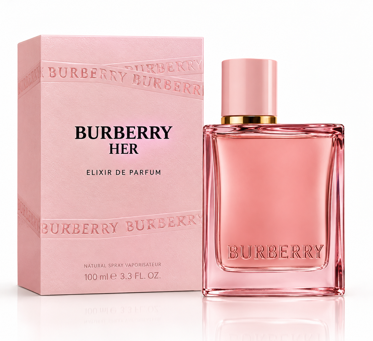 Burberry Her Elixir EDP for Women – 100ml / 3.3 oz – Sealed Box – view 6