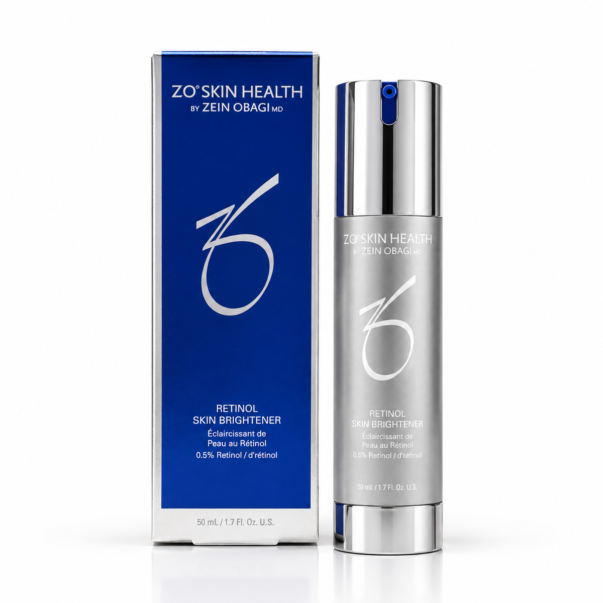 ZO Skin Health Retinol Skin Brightener 0.5% – 50ml / 1.7oz – view 4