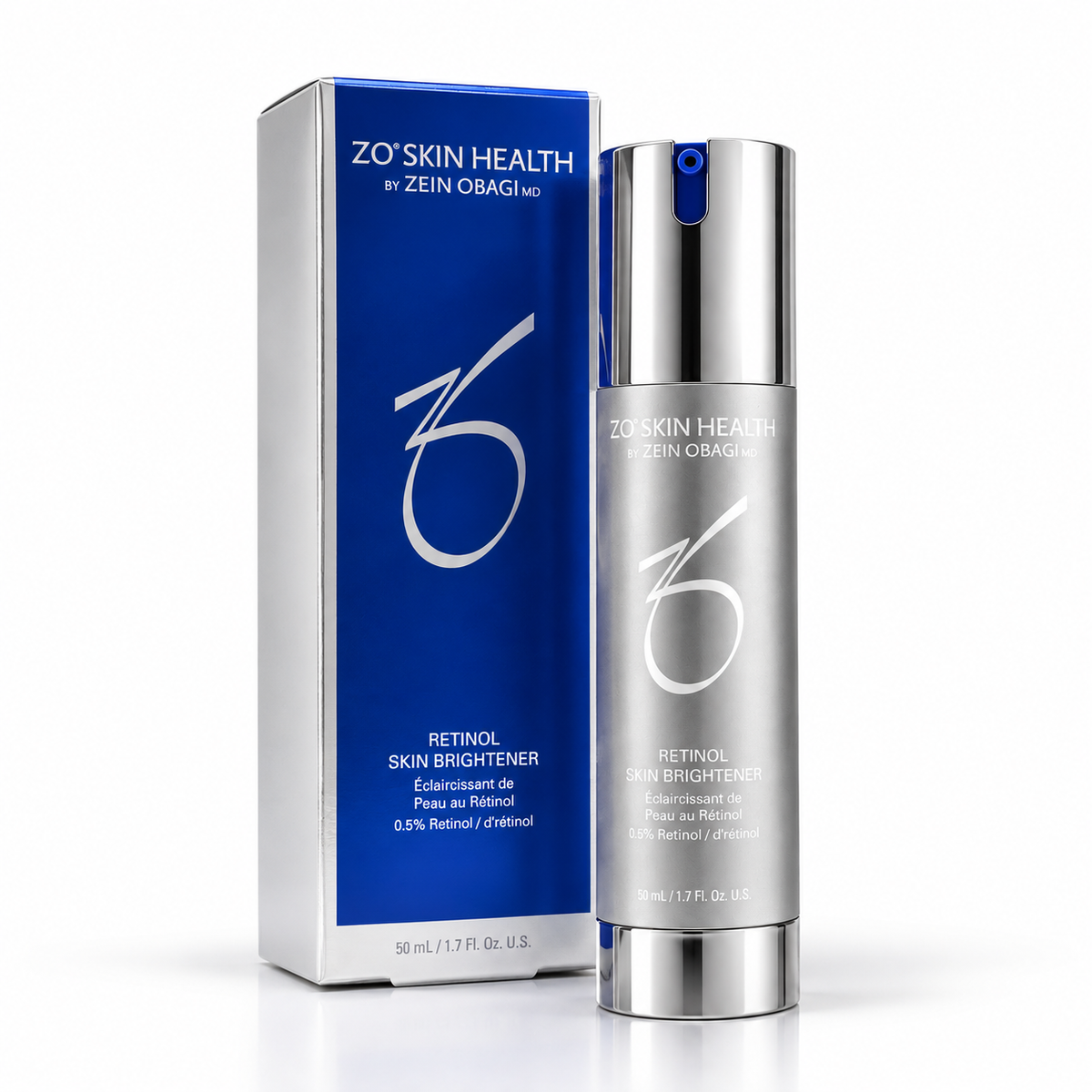 ZO Skin Health Retinol Skin Brightener 0.5% – 50ml / 1.7oz – view 3