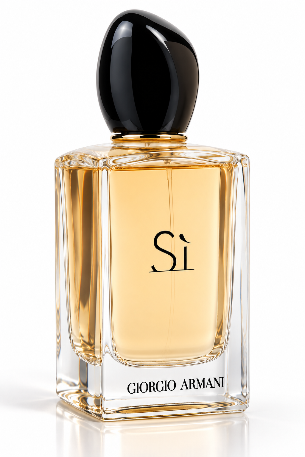 Armani Sì EDP Spray 100ml / 3.4oz – Luxury Women’s Fragrance – view 2