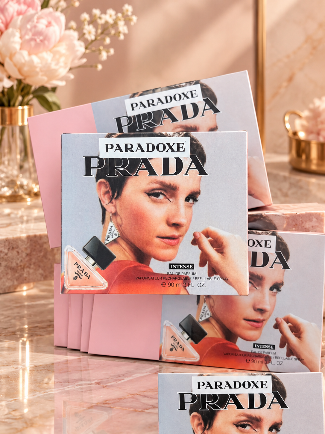 Prada Paradoxe Intense Eau de Parfum 90ml – Premium Women’s Designer Fragrance