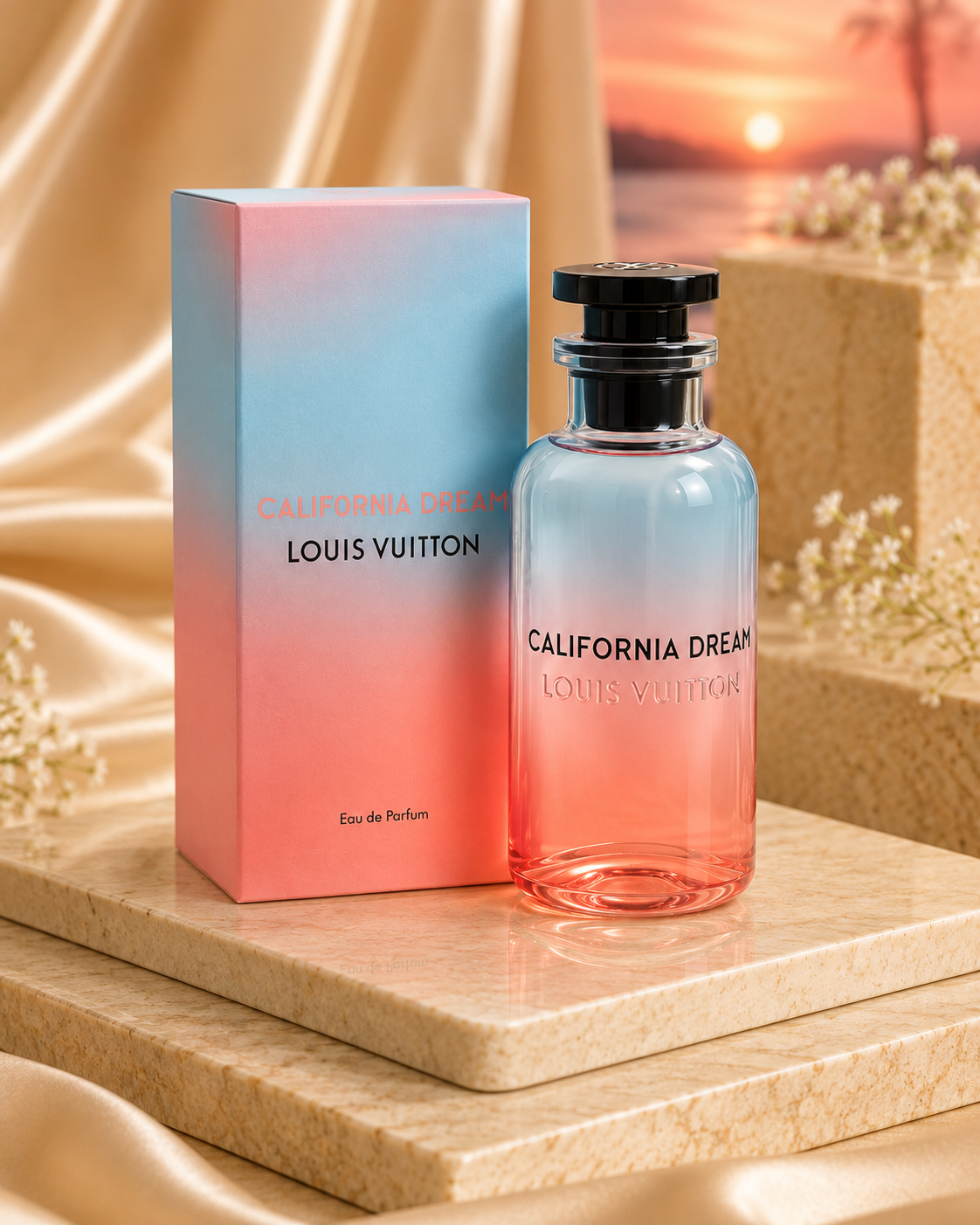 Louis Vuitton California Dream Eau de Parfum – Luxury Unisex Fragrance – view 4