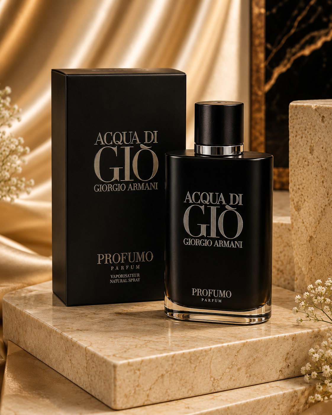 Giorgio Armani Acqua di Giò Profumo Parfum – Men’s Luxury Fragrance – view 4
