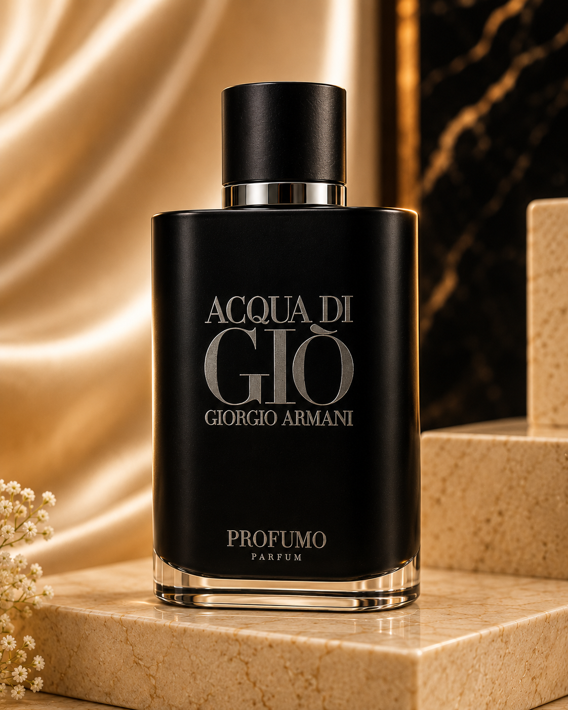 Giorgio Armani Acqua di Giò Profumo Parfum – Men’s Luxury Fragrance – view 3