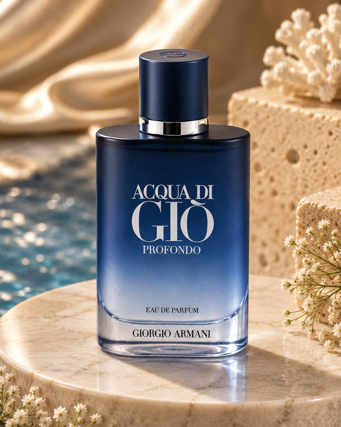 Giorgio Armani Acqua di Giò Profondo Eau de Parfum – Men’s Luxury Fragrance – view 3