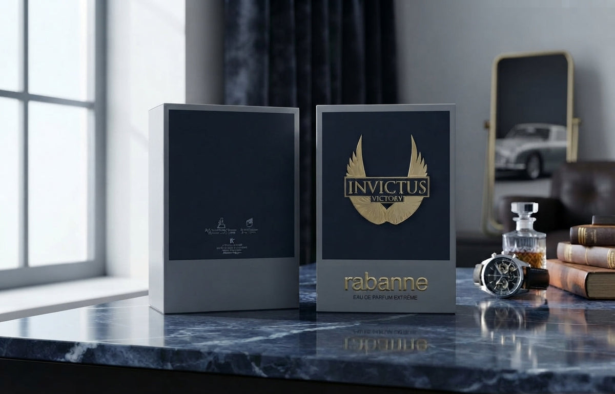 Rabanne Invictus Victory Extreme Men’s Eau de Parfum Fragrance