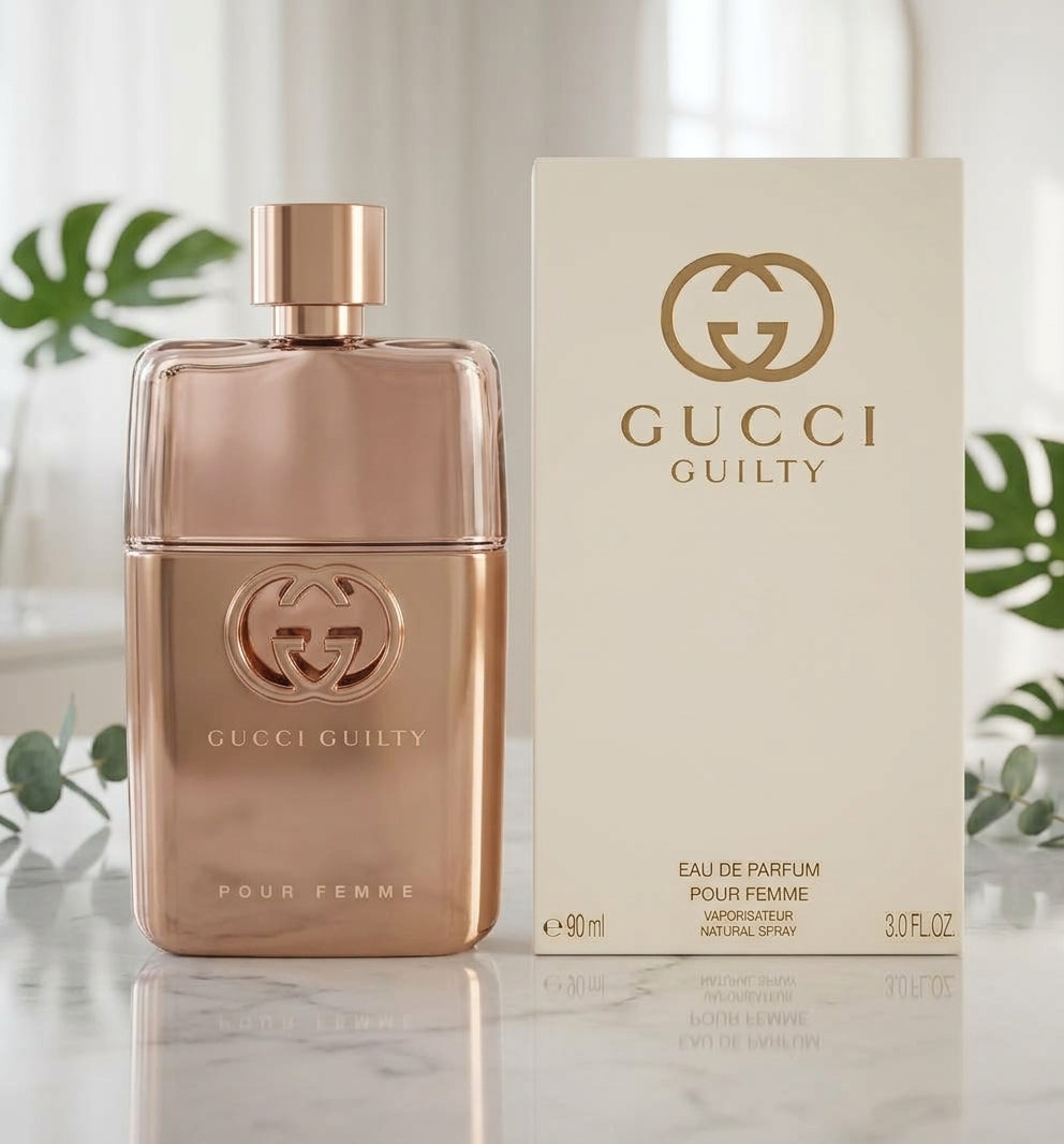 Gucci Guilty Eau de Parfum Pour Femme 3.0 oz / 90ml – Women's Perfume – view 2
