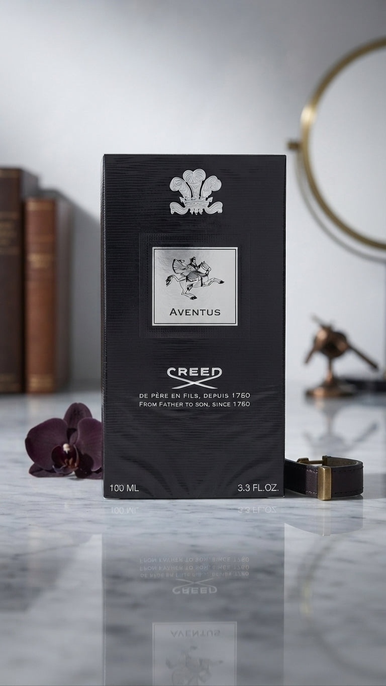 Creed Aventus Eau de Parfum (Collector Edition) – view 3