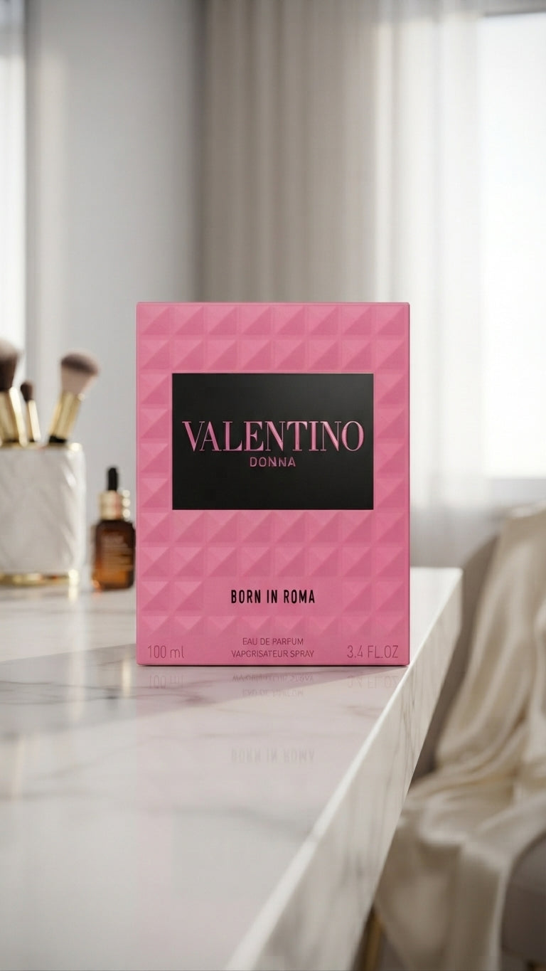 Valentino Donna Born in Roma Eau de Parfum - 100 ml / 3.4 Fl. Oz. | Vaporisateur Spray – view 3