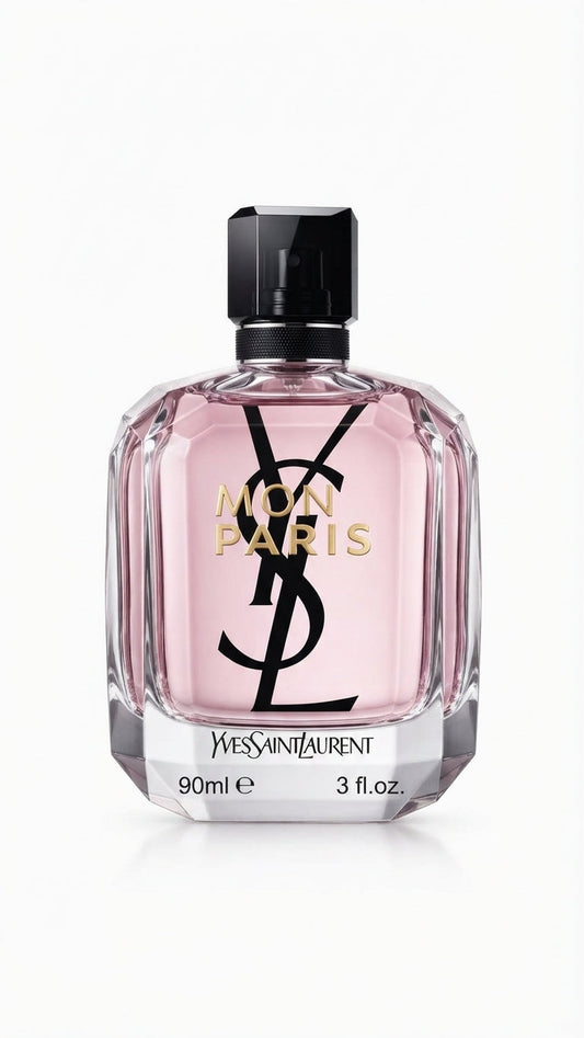 YSL Mon Paris 90ml Eau de Parfum Spray – Premium Designer Perfume