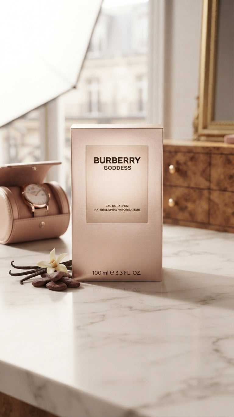 Burberry Goddess Eau de Parfum – 100ml / 3.3 fl. oz. Women's Fragrance – view 2